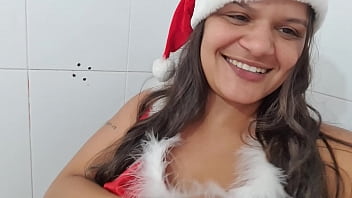 Estou Louca Por Um Peruzão Nesse Natal De 2022! Obrigada, Meus Amores, Por Todo Esse Carinho… A Paty Bumbum Ama Vocês!