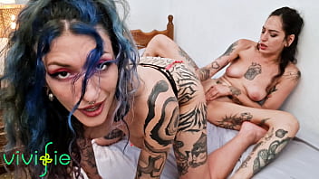Witness The Intense, Soaking Climaxes In This Steamy Lesbian Encounter, With Explosive Releases At 3:25, 4:30, 5:55, 6:20, 6:55, 7:50, 10:20, And 11:35, Brought To You By Vivifie.