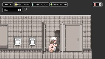 A Day In The Life Of An Exhibitionist: Uncensored Gameplay