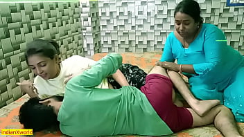 My Boyfriend And My Bhabhi Couldn’t Keep Their Hands Off Each Other… And I Loved Every Wild Moment!