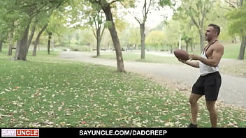 Strict Stepdaddy Teaches His Bad Boy A Lesson He Won’t Forget