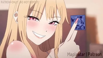 Marin Kitagawa’s Secret Desires Unleashed
