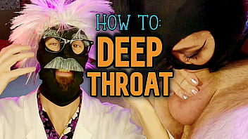 Mastering Deep Throat: Dr. Leo’s Ultimate Guide