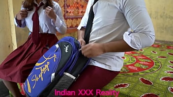 Sizzling Indian Couple’s Steamy Session With Crystal Clear Hindi Whispers