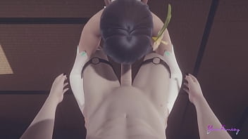 Venti’s Divine Mouth Takes You To Heaven In This Steamy Genshin Pov Scene
