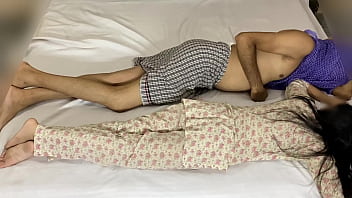 A Night Of Forbidden Passion With My Mother-in-law, Tangled In The Sheets Until Dawn