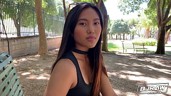 Her Lips Part, Ready To Take Every Last Drop