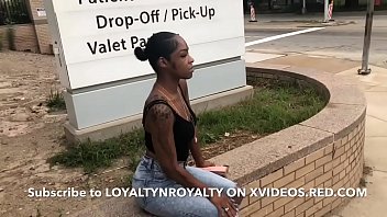 Tune In For A Steamy Solo Session With Loyaltynroyalty, Part Two